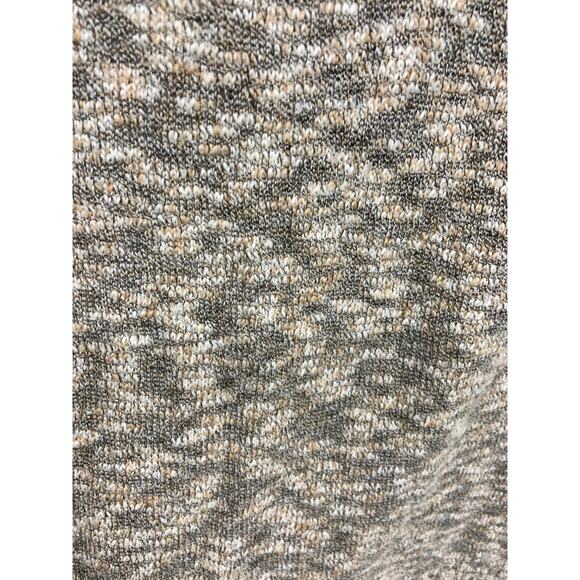 Christopher & Banks Womens Beige Button Front Sleeveless Cardigan Sweater Sz S - Picture 4 of 7